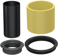 Anstauringe von Sita für die Notentwässerung