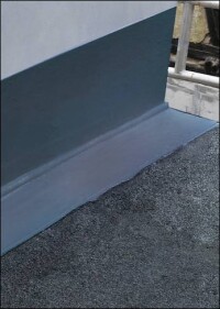 Flüssigabdichtung Frankosil jetzt auch in Graphit