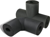 Neue AF/ArmaFlex-Formteile von Armacell versprechen erhebliche Montagezeitersparnisse