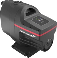 Scala1: Neues Hauswasserwerk von Grundfos kommuniziert via Bluetooth und hört auf Sensoren