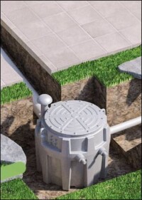 Sanibroy SFA erschließt sich den Markt der zentralen Unterflur-Hebeanlagen