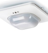 Neuer Siemens-Präsenzmelder zur Steigerung der Energieeffizienz ohne ergänzendes Zubehör