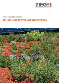 Re-Use und Recycling von Ziegel-Produkten