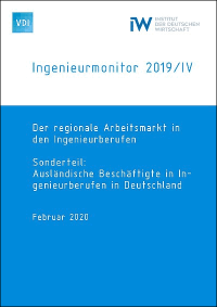 Unübersehbare Abkühlung auf dem Ingenieurarbeitsmarkt - allerdings nicht im Baubereich