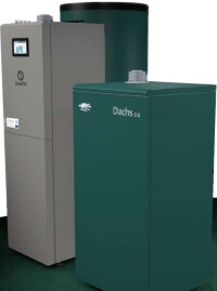 SenerTecs Dachs 0.8 - KWK für Ein- und Zweifamilienhäuser - mit PEM-Brennstoffzelle