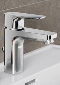 Einer von Ideal Standards Klassikern in neuer Form: Ceraplan III Slim