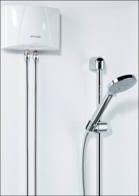 Clages Kleindurchlauferhitzer-Duschanlage „MBX Shower“ ausgezeichnet