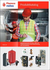 Erster gemeinsamer Technikkatalog für die DACH-Region von Flamco Meibes