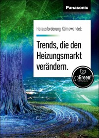 Trendreport „Herausforderung Klimawandel“ von Panasonic