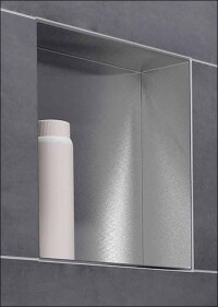 Nassraumnischen-Set von Blanke für Nass- wie auch Trockenbauweisen