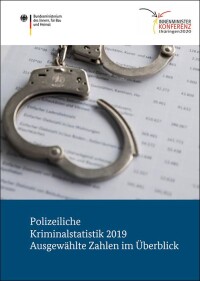 Polizeiliche Kriminalstatistik (PKS) 2019: Gut 10% weiniger Wohnungseinbrüche