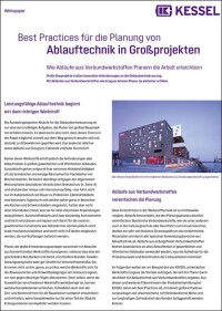 Whitepaper zum Verbundwerkstoff Ecoguss für die universelle Gebäudeentwässerung