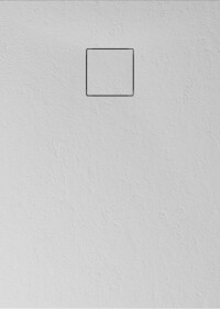 Neue Duschwannenserie von Duschwelten in Steinoptik