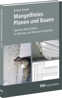 Neuerscheinung „Mangelfreies Planen und Bauen“