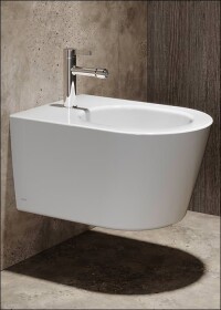 Neue Bidets von Toto passend zu WCs von Toto