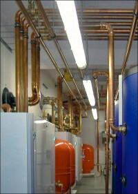 Trinkwasserhygiene während des Corona-/COVID-19-Shutdowns