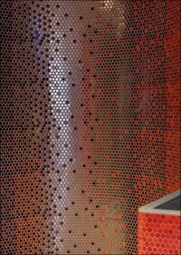 Sportbad Friedrichshafen: Ein Gesamtkunstwerk unter Mitwirkung von Agrob Buchtal- und Jasba-Fliesen