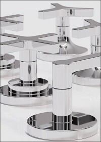 Nova Fonte neu von Kludi: ein Konzept und drei Designs