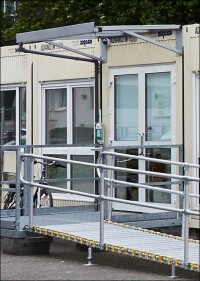 Raumsystemanbieter bieten Gesundheitsministern Unterstützung an