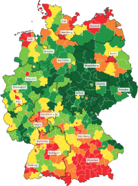Immobilienpreise 2019 mit einem Plus von 9,3% weiter im Aufwind