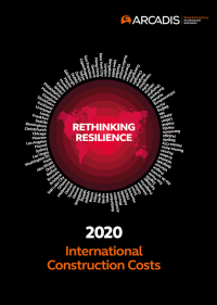 Baukostenvergleich „International Construction Costs“: 2020 wird eine Herausforderung