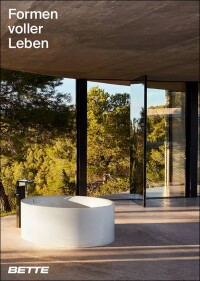 Bettes Lookbook 2020 mit „Formen voller Leben“