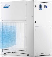 Leistungsstarke Luftentfeuchtung für industrielle Anwendungen