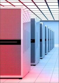 eChiller: (Nicht nur) Rechenzentren mit Wasser umweltfreundlich kühlen