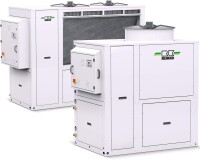 Neue, modular aufgebaute Kaltwasser-Erzeuger von Remko