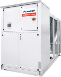 4-Leiter-Kaltwassersätze zum simultanen Kühlen und Heizen neu von Mitsubishi Electric