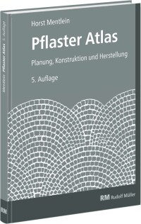 Pflaster Atlas in fünfter Auflage erschienen