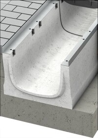 Schwerlastrinnen BIRCOmassiv und BIRCOsir für LAU-Anlagen zugelassen