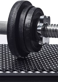 Extrem belastbare 3D-Lochblech-Generation neu von Graepel