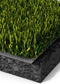 Kunstrasen für Fußballer ohne(!) Einstreugranulat