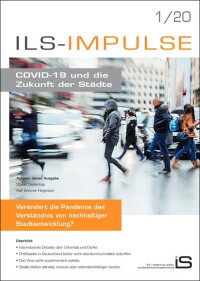 „COVID-19 und die Zukunft der Städte“: Die Krise wird Urbanisierung nicht dauerhaft ausbremsen