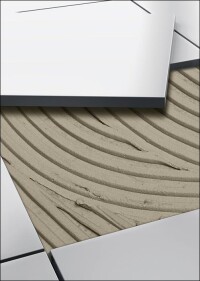 Webers optimierter Fliesenkleber weber.xerm 850 Plus kommt ohne Reifezeit aus