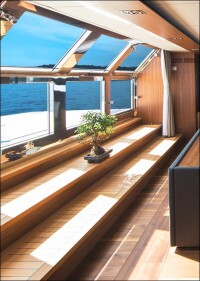 Mafis maritime Dielen-Kollektionen