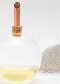 Ecuran: Windmöllers alternativer Werkstoff für elastische Bodenbeläge aus nachwachsenden Zutaten