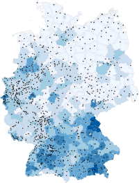 Abwassermonitoring zur Ermittlung des SARS-COV-2-Infektionsgrads