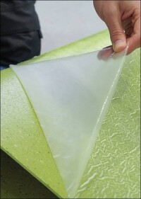 Schnellverlegesystem Norament nTx mit weiteren Farben