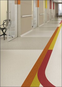 Gerflors Objektbelag Mipolam Affinity nun in 50 Farben und unterschiedlicher Ausstattung