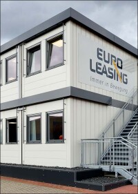 Temporär adäquate Büro- und Verwaltungsflächen zum Testen der Rentabilität neuer Geschäftsfelder