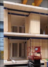 Brüninghoff nutzt „Wildspitze“-Mockup für den eigenen Nachwuchs als „Forscherhaus“