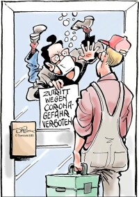 Die ersten Miet- und Immobilienurteile im Zusammenhang mit der Corona-Pandemie