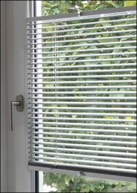 MHZ bietet Horizontal-Jalousie TwinLine New in alternativer Ausführung an