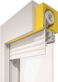 Oknoplast erweitert sein Sicht- und Sonnenschutzprogramm