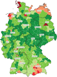 Postbank-Wohnatlas: Finanzierbarkeit des Wohnens und Corona versus Immobilienboom