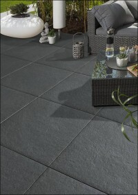 Xera Betonplus: KANNs neue Verbundplatte mit Granitkeramik-Oberfläche