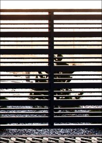 Wiśniowskis „Zaun des Jahres“ ist heuer der Designzaun Modern 10.107