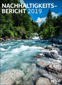 Wilo veröffentlicht Nachhaltigkeitsbericht 2019